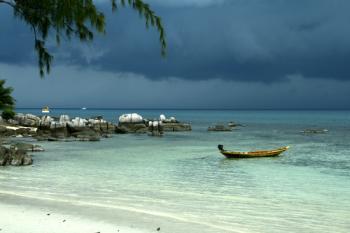 Parcs du sud et île Ko Phaluai