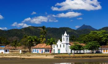 Rio et la Costa Verde