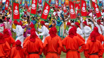 Nomades des Steppes et Désert de Gobi