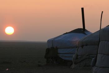 Nomades des Steppes et Désert de Gobi