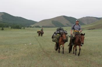 Nomades des Steppes et Désert de Gobi