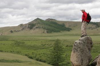 Nomades des Steppes et Désert de Gobi