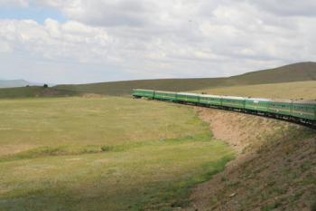 Nomades des Steppes et Désert de Gobi