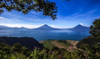 Les plus beaux volcans du Guatemala