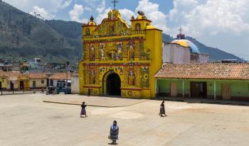 Les plus beaux volcans du Guatemala