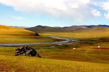 Grand Trek du Khangai et Désert du Gobi