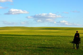 Grand Trek du Khangai et Désert du Gobi