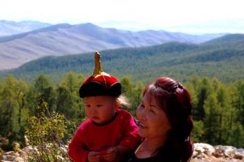 Grand Trek du Khangai et Désert du Gobi