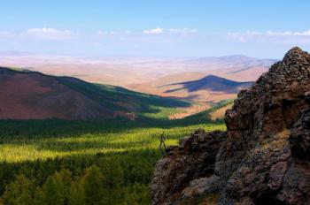 Grand Trek du Khangai et Désert du Gobi