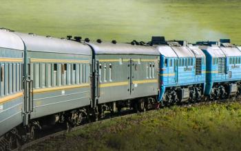 Rêve de Transsibérien : Moscou à Vladivostok Rêve de Transsibérien : Moscou à Vladivostok