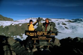 Traversée du Kilimandjaro par la voie Rongaï 