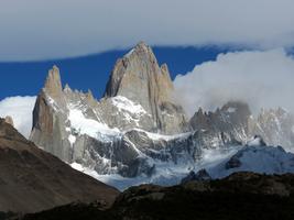 De la terre de feu à la Patagonie