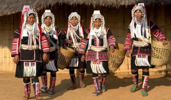 Tribus cachées du Nord-Laos Tribus cachées du Nord-Laos