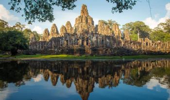 Temples d'Angkor et Mékong