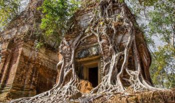 Temples d'Angkor et Mékong
