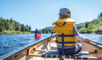 Les aventures de la famille Caribou