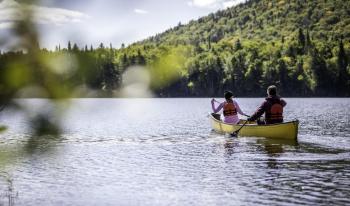 Les aventures de la famille Caribou