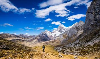 Le tour de Huayhuash