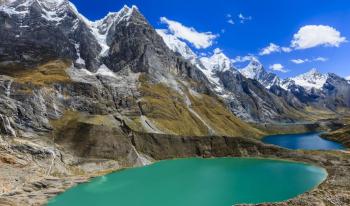 Le tour de Huayhuash