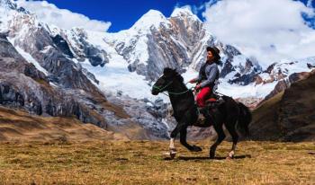 Le tour de Huayhuash