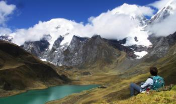 Le tour de Huayhuash