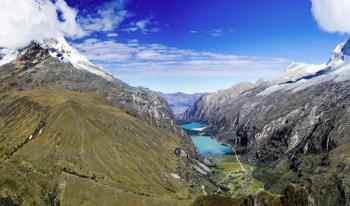 Le tour de Huayhuash