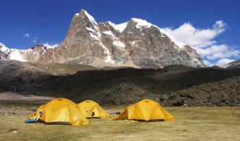 Le tour de Huayhuash