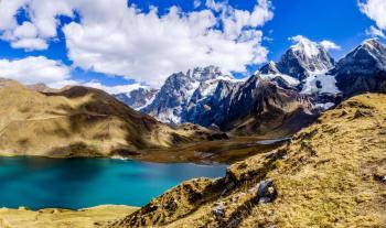 Le tour de Huayhuash