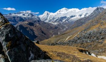 Le Trek du Kangchenjunga Le Trek du Kangchenjunga