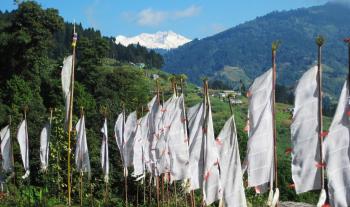 Le Trek du Kangchenjunga