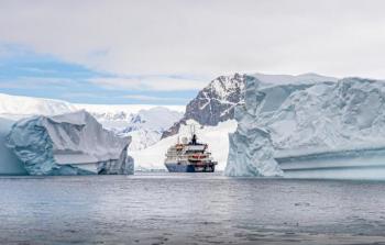 Voyage aux confins de l'Antarctique