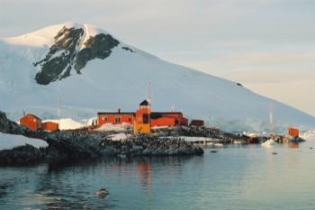 Voyage aux confins de l'Antarctique