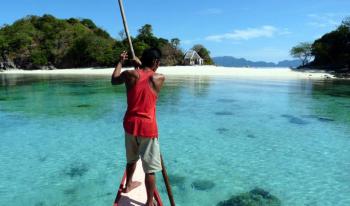 Rizières de Luzon et corail de Busuanga