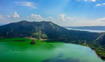 Rizières de Luzon et corail de Busuanga