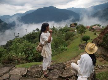 Treks du Chicamocha et citée perdue