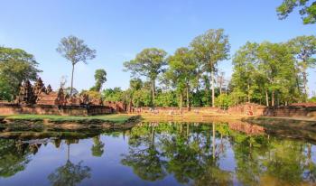Nord Vietnam et temples d'Angkor