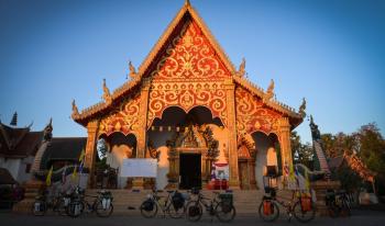 La Thaïlande à vélo en liberté