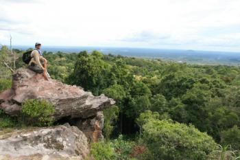 Le meilleur du Cambodge à vélo