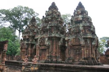 Le meilleur du Cambodge à vélo