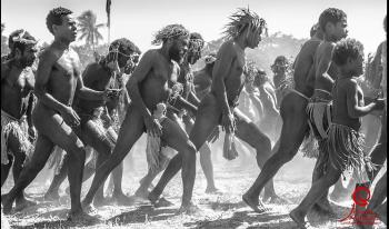 Hommes et volcans du Vanuatu