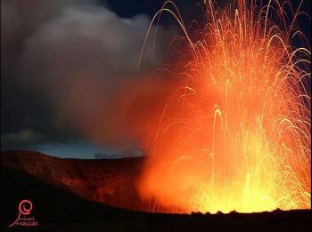 Hommes et volcans du Vanuatu