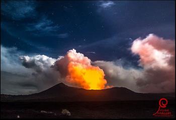 Hommes et volcans du Vanuatu