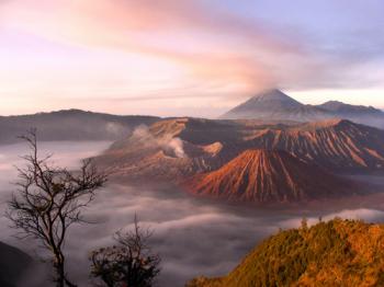 Volcans d'Indonésie