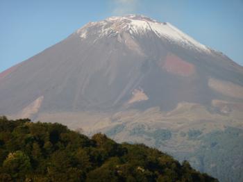 Mexique : Volcans, Altiplano et Pyramides