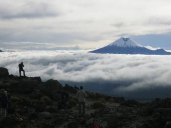 Randonnée en Equateur et Galapagos