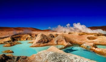 Le grand tour de l'Altiplano - Pérou / Bolivie