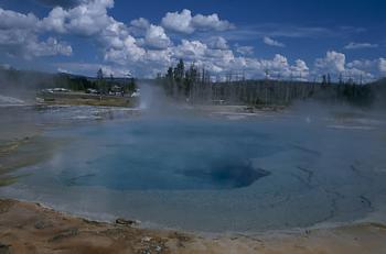 Du Yellowstone à San Francisco