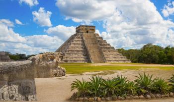 Yucatan, joyau du Mexique