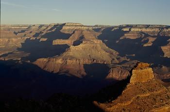 Du Grand Canyon au Yellowstone