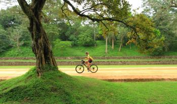 Vélo et rando au Sri Lanka